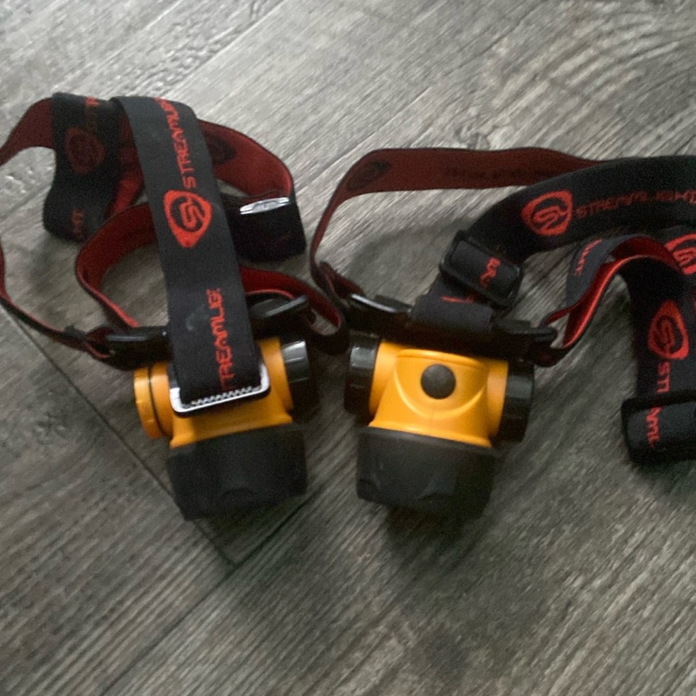 Little Head Lamps